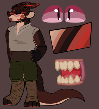 Fullbody/Ref